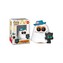 Funko POP! #206 Ad Icons: McDonalds- McNugget - Ghost