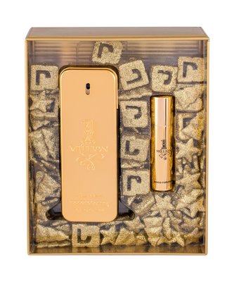 Paco Rabanne 1 Million toaletní voda 100 ml + toaletní voda 10 ml
