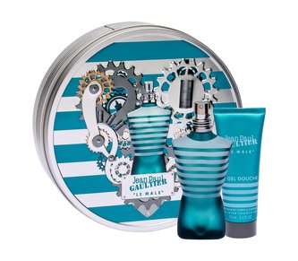 Jean Paul Gaultier Le Male toaletní voda 75 ml + sprchový gel 75 ml