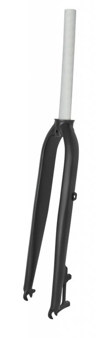 vidlice 29" FORCE MTB  Al 1 1/8" AHEAD D, černá mat