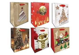 Torebka prezentowa BN LUX S MIX