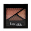 Rimmel London Glam Eyes Trio Oční stín 4,2 g 710 Twilight Zone pro ženy