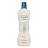 BioSilk Volumizing Therapy Shampoo posilující šampon pro jemné vlasy bez objemu 355 ml