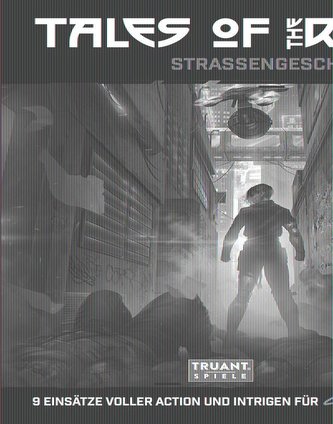 Cyberpunk RED Tales of the RED