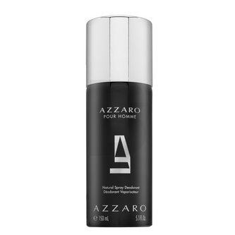 Deospray Pour Homme od značky Azzaro. Vámi vybrané balení má objem 150 ml.