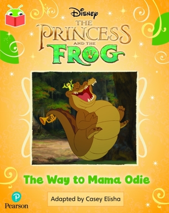 Disney - The Princess and the Frog - The Way to Mama Odie (Phase 5 Unit 26)