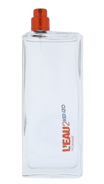 KENZO L´Eau 2 Kenzo Homme Toaletní voda 100 ml pro muže Tester