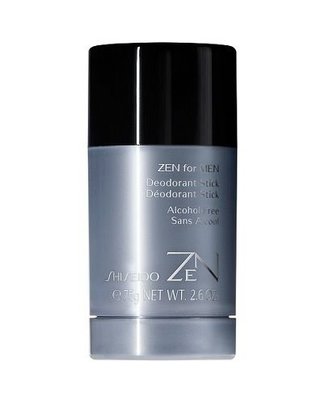 Shiseido Zen For Men Deodorant 75 ml pro muže