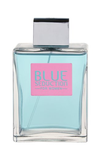 Antonio Banderas Blue Seduction For Women Toaletní voda 200 ml pro ženy