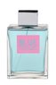 Antonio Banderas Blue Seduction For Women Toaletní voda 200 ml pro ženy
