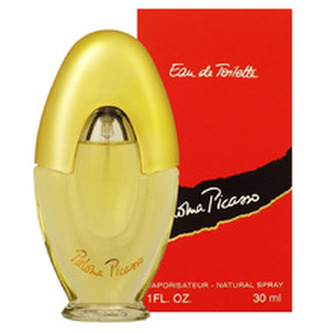 Paloma Picasso Paloma Picasso Toaletní voda 50 ml pro ženy