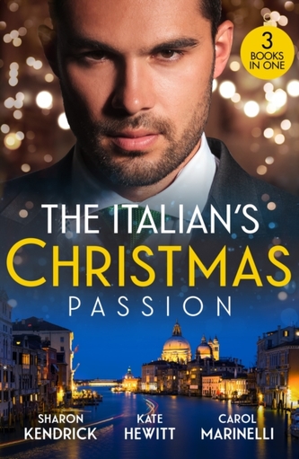 The Italian's Christmas Passion