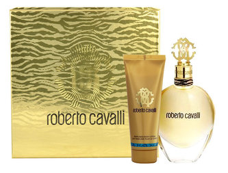 Roberto Cavalli Roberto Cavalli Pour Femme parfémovaná voda 50 ml + tělové mléko 75 ml