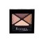 Rimmel London Glam Eyes Quad Oční stín 4,2 g 002 Smoke Brun pro ženy