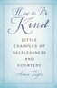 How to Be Kind