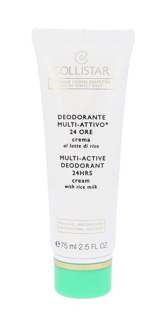 Collistar Multi Active Deodorant 24h Deodorant 75 ml pro ženy