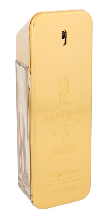 Paco Rabanne 1 Million Parfém Absolutely Gold 100 ml pro muže
