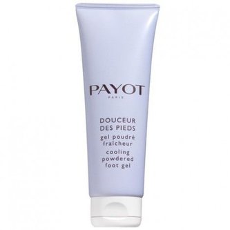 PAYOT Le Corps Krém na nohy Cooling Powdered Foot Gel 125 ml pro ženy