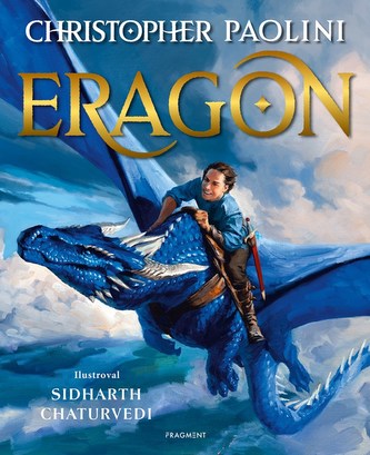 Eragon (ilustrované vydání) Eragon (ilustrované vydání)