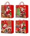 Torebka upominkowa M Boże Narodzenie MIX