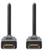 NEDIS Premium High Speed HDMI 2.0 kabel s ethernetem/ konektory HDMI - HDMI/ 4K@60Hz/ černý/ 3m