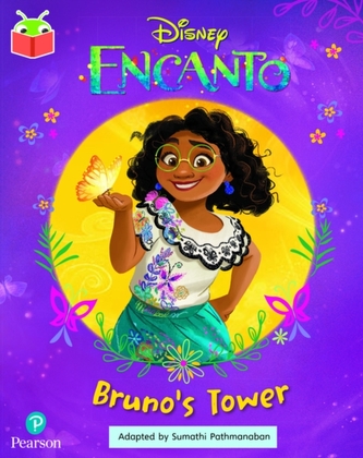 Disney Encanto - Bruno's Tower (Gold A)