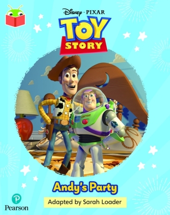 Disney Pixar - Toy Story - Andy's Party (Phase 5 Unit 19)