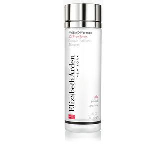 Elizabeth Arden Visible Difference Čisticí voda Oil Free Toner 200 ml pro ženy