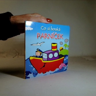 Co si houká parníček