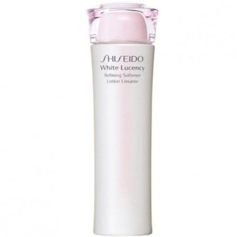 Shiseido White Lucency Pleťová voda a sprej Refining Softener 150 ml pro ženy Tester