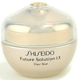 Shiseido Future Solution LX Denní pleťový krém Daytime Protective Cream 50 ml SPF15 pro ženy Tester