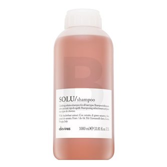 Davines Essential Haircare Solu Shampoo vyživující šampon pro všechny typy vlasů 1000 ml