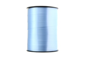 Modrá stuha na dárky a dekorace 15mm x 100m