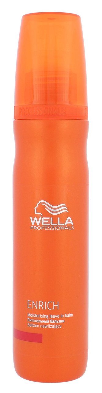 Wella Enrich Balzám na vlasy 150 ml pro ženy