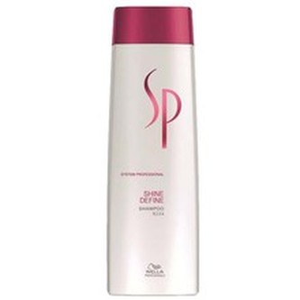 Wella SP Shine Define Šampon 1000 ml pro ženy