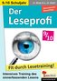 Der Leseprofi / Klasse 9-10