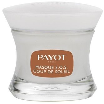 PAYOT Les Solaires Pleťová maska Benefice Soleil SOS Sunburn Mask 50 ml pro ženy