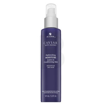 Alterna Caviar Anti-Aging Replenishing Moisture Leave-in Conditioning Milk bezoplachová péče pro snadné rozčesávání vlasů 147 ml