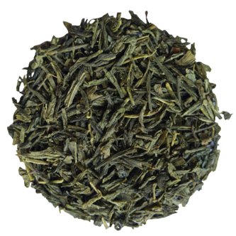 Korea Sencha Jeoncha BIO - zelený čaj, balení 250 g