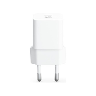 iWant USB-C PD MINI II síťová nabíječka s rychlonabíjením 20W bílá