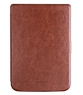 B-SAFE Lock 1243, pouzdro pro PocketBook Touch a Basic, hnědé