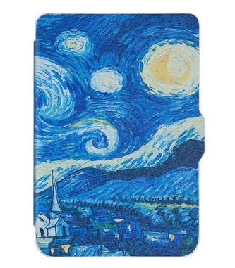 B-SAFE Lock 1278, pouzdro pro PocketBook Touch a Basic, Gogh