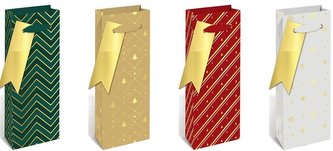 Torebka upominkowa Boże Narodzenie MIX