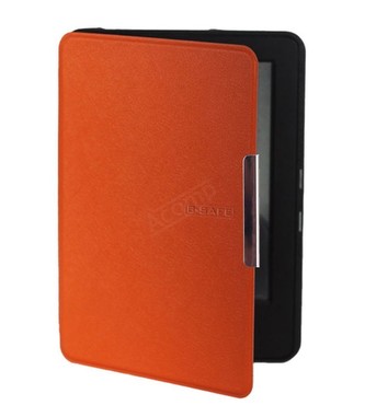 B-SAFE Lock 620, pouzdro pro Amazon Kindle Paperwhite 3, oranžové