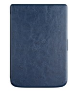 B-SAFE Lock 1244, pouzdro pro PocketBook Touch a Basic, tmavě modré