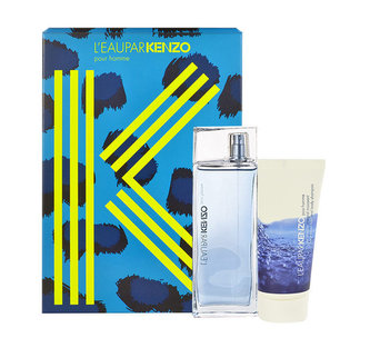 KENZO L´Eau Kenzo Pour Homme toaletní voda 50 ml + sprchový gel 50 ml