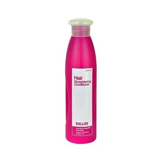 Kallos Cosmetics Hair Straightening Kondicionér 300 ml pro ženy