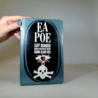 Zlatý skarabeus - devatero podivuhodných příběhů Edgara Allana P