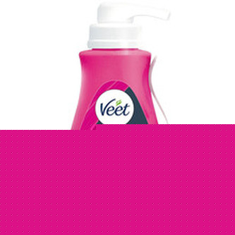 Veet Depilační krém pro všechny typy pokožky Proffesional (Hair Removal Cream) Objem 400 ml woman