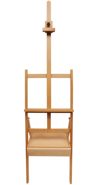 Mont Marte malířský stojan vnitřní se zásuvkou, přírodní, č.0043, 1ks